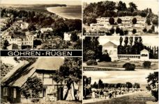 Göhren-Rügen, div. Bilder