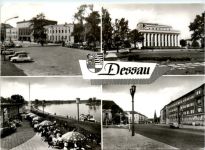 Dessau, div. Bilder