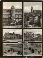 Torgau, div. Bilder