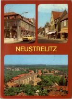 Neustrelitz, div. Bilder