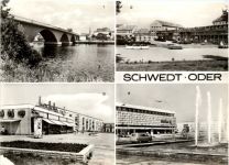 Schwedt - Oder, div. Bilder