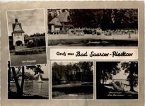 Bad Saarow-Pieskow, div. Bilder