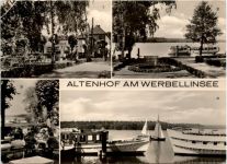Altenhof am Werbellinsee, div. Bilder