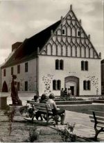 Fürstenwalde/Spree, Am alten Rathaus