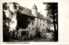 Schloss Zschorna Kr. Grossenhain