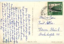 Wiehe Unstrut, Ortsteil Grünbach