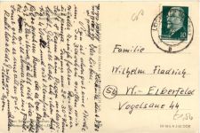 Löcknitz, Bootsstation