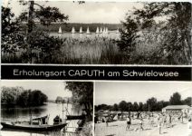 Caputh am Schwielowsee, div. Bilder