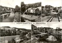 Hopfgarten, div. Bilder Kr. Zschopau