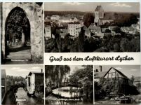 Kurort Lychen, div. Bilder