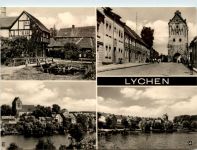 Lychen, div. Bilder