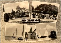 Ueckermünde - div.Bilder