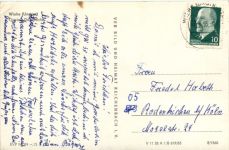 Wiehe Unstrut, Ortsteil Gambach