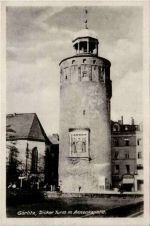 Görlitz, Dicker Turm m. Annenkapelle