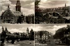 Plauen, div. Bilder