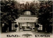 Bad Elster, Marienquelle