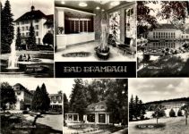 Bad Brambach, div. Bilder