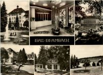 Bad Brambach, div. Bilder