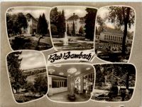 Bad Brambach, div. Bilder