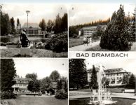 Bad Brambach, div. Bilder