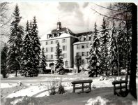 Bad Brambach, Joliot-Curie-Haus