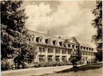 Bad Brambach, Vogtlandhaus