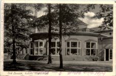 Bad Lausick, Kurhotel Herrmannsbad