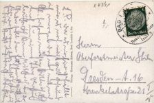 Bad Lausick, Partie im Kurpark Rosengarten