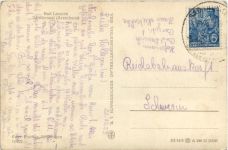 Bad Lausick, Zandersaal