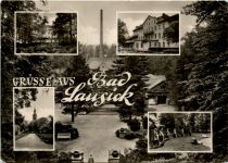 Bad Lausick, div. Bilder