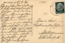 Bad Lausick, Anlagen vor dem Kurhotel