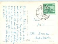 Bad Lausick, div. Bilder