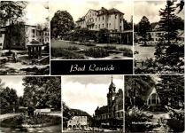 Bad Lausick, div. Bilder