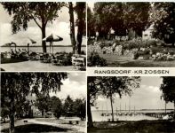Rangsdorf Kr. Zossen, div. Bilder