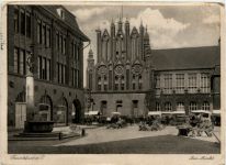 Frankfurt Oder, Am Markt