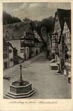 Miltenberg am Main, Schnatterloch