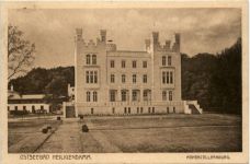 Seebad Heiligendamm, Hohenzollernburg