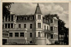 Seebad Bansin, FDGB-Heim Julian Marschlewski