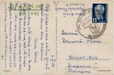 Seebad Bansin, FDGB-Heim Julian Marschlewski