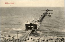 Sellin, Brücke
