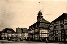 Grabow, Rathaus
