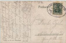 Augustusburg im Erzgeb., mit Drahtseilbahn