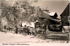 Nassau/Erzgeb., Altes Forsthaus