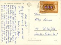 Gaststätte Hartmannsdorf Kreis Dippoldiswalde