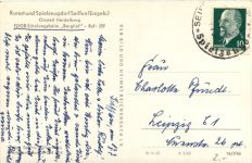 Seiffen i. Erzgeb. Ortsteil Heidelberg