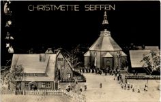 Seiffen i. Erzgeb., Christmette