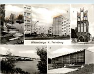 Wittenberge Prignitz, div. Bilder