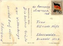 Wittenberge Prignitz, div. Bilder