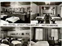 Wittenberge Prignitz, Hotel Stadt Frankfurt div. Bilder