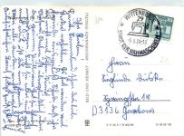 Wittenberge Prignitz, Hotel Stadt Frankfurt div. Bilder